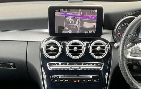 Mercedes-Benz C-Класс, 2016 год, 1 580 000 рублей, 13 фотография