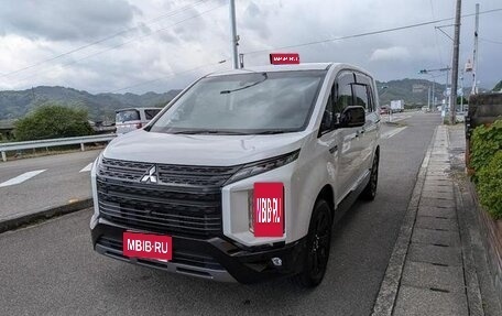 Mitsubishi Delica D:5 I, 2023 год, 3 000 000 рублей, 1 фотография