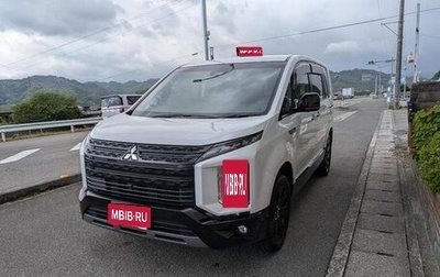 Mitsubishi Delica D:5 I, 2023 год, 3 000 000 рублей, 1 фотография