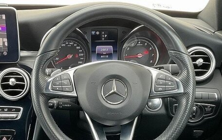 Mercedes-Benz C-Класс, 2016 год, 1 580 000 рублей, 15 фотография