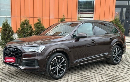 Audi Q7, 2021 год, 5 750 000 рублей, 1 фотография