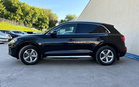 Audi Q5, 2017 год, 2 550 000 рублей, 4 фотография