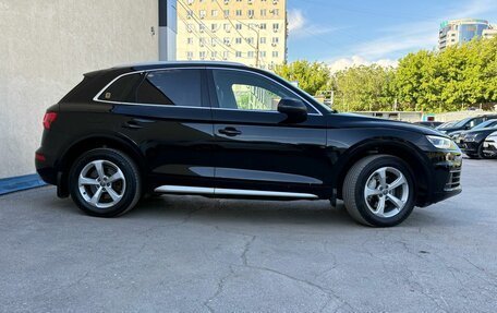 Audi Q5, 2017 год, 2 550 000 рублей, 5 фотография