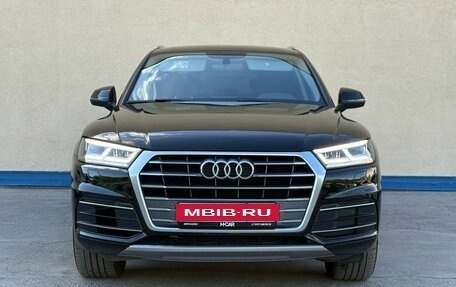 Audi Q5, 2017 год, 2 550 000 рублей, 2 фотография