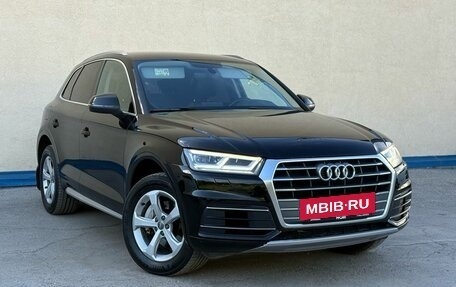 Audi Q5, 2017 год, 2 550 000 рублей, 3 фотография