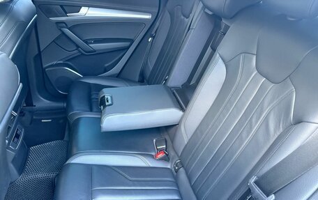 Audi Q5, 2017 год, 2 550 000 рублей, 9 фотография