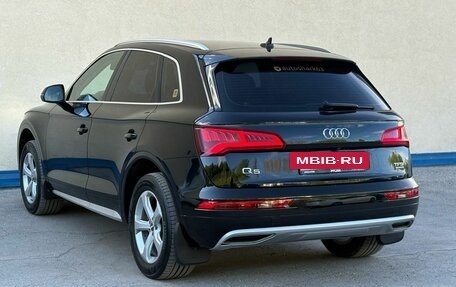 Audi Q5, 2017 год, 2 550 000 рублей, 8 фотография