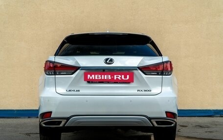 Lexus RX IV рестайлинг, 2019 год, 5 250 000 рублей, 5 фотография