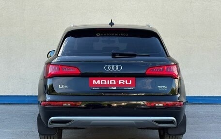 Audi Q5, 2017 год, 2 550 000 рублей, 7 фотография