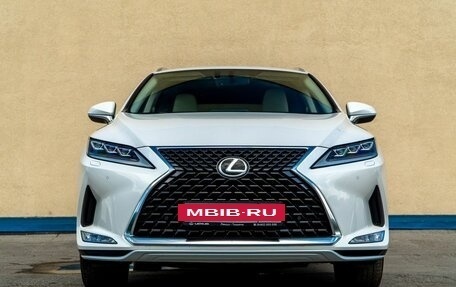 Lexus RX IV рестайлинг, 2019 год, 5 250 000 рублей, 2 фотография