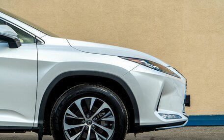 Lexus RX IV рестайлинг, 2019 год, 5 250 000 рублей, 11 фотография