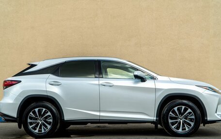 Lexus RX IV рестайлинг, 2019 год, 5 250 000 рублей, 7 фотография