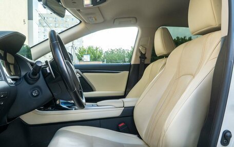 Lexus RX IV рестайлинг, 2019 год, 5 250 000 рублей, 20 фотография