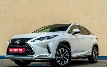 Lexus RX IV рестайлинг, 2019 год, 5 250 000 рублей, 12 фотография