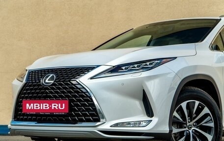 Lexus RX IV рестайлинг, 2019 год, 5 250 000 рублей, 8 фотография