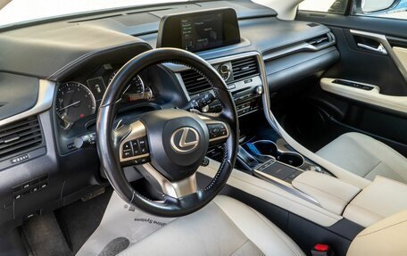 Lexus RX IV рестайлинг, 2019 год, 5 250 000 рублей, 22 фотография