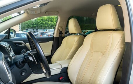 Lexus RX IV рестайлинг, 2019 год, 5 250 000 рублей, 21 фотография