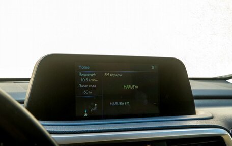 Lexus RX IV рестайлинг, 2019 год, 5 250 000 рублей, 26 фотография