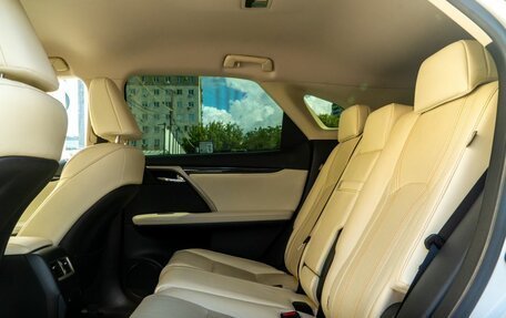Lexus RX IV рестайлинг, 2019 год, 5 250 000 рублей, 27 фотография