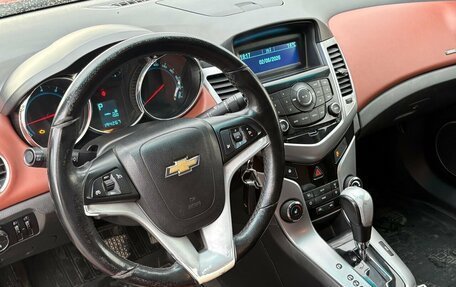 Chevrolet Cruze II, 2012 год, 550 000 рублей, 5 фотография