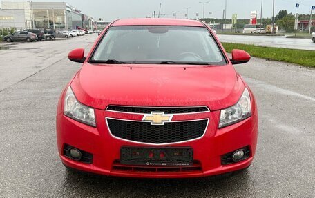 Chevrolet Cruze II, 2012 год, 550 000 рублей, 3 фотография