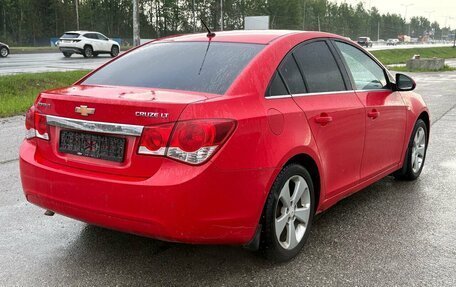 Chevrolet Cruze II, 2012 год, 550 000 рублей, 2 фотография