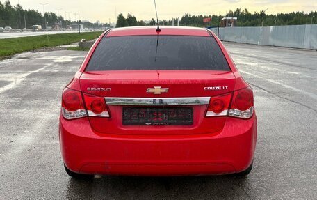 Chevrolet Cruze II, 2012 год, 550 000 рублей, 4 фотография