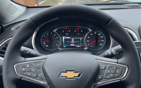 Chevrolet Malibu IX, 2016 год, 1 220 000 рублей, 2 фотография
