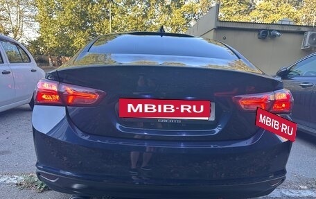 Chevrolet Malibu IX, 2016 год, 1 220 000 рублей, 3 фотография