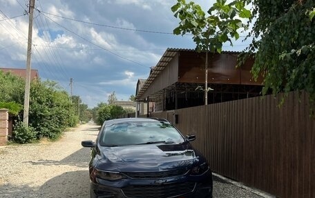 Chevrolet Malibu IX, 2016 год, 1 220 000 рублей, 4 фотография