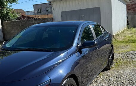 Chevrolet Malibu IX, 2016 год, 1 220 000 рублей, 9 фотография
