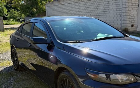 Chevrolet Malibu IX, 2016 год, 1 220 000 рублей, 10 фотография