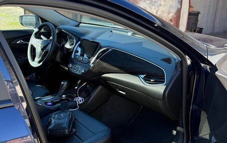Chevrolet Malibu IX, 2016 год, 1 220 000 рублей, 17 фотография