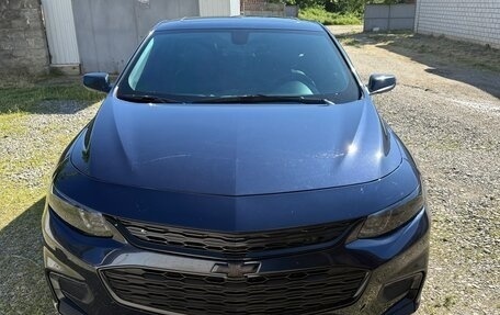 Chevrolet Malibu IX, 2016 год, 1 220 000 рублей, 7 фотография