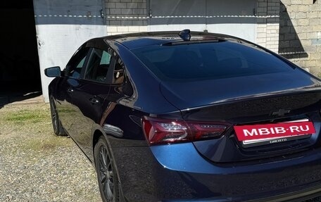 Chevrolet Malibu IX, 2016 год, 1 220 000 рублей, 13 фотография