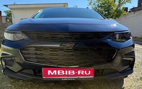 Chevrolet Malibu IX, 2016 год, 1 220 000 рублей, 6 фотография