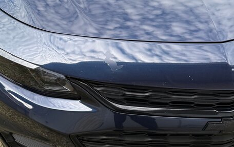 Chevrolet Malibu IX, 2016 год, 1 220 000 рублей, 31 фотография