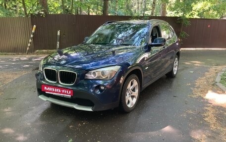 BMW X1, 2009 год, 880 000 рублей, 2 фотография
