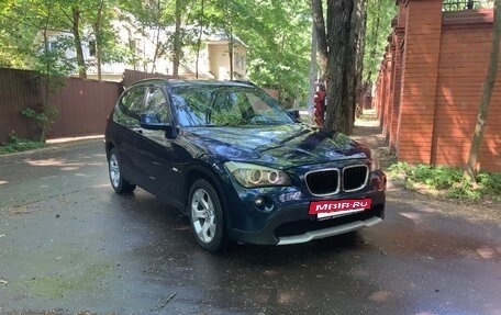 BMW X1, 2009 год, 880 000 рублей, 4 фотография