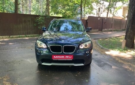 BMW X1, 2009 год, 880 000 рублей, 3 фотография