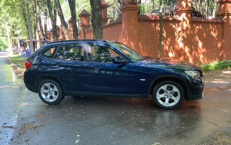 BMW X1, 2009 год, 880 000 рублей, 5 фотография