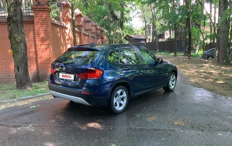 BMW X1, 2009 год, 880 000 рублей, 6 фотография