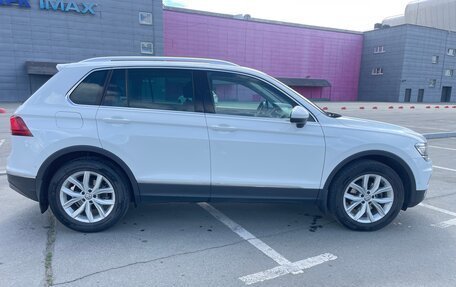 Volkswagen Tiguan II, 2017 год, 2 990 000 рублей, 4 фотография