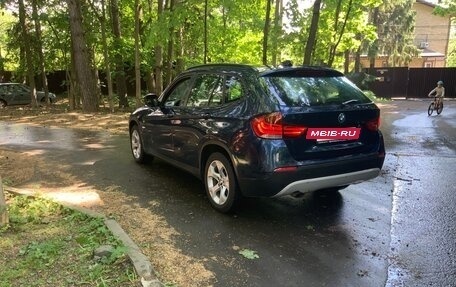 BMW X1, 2009 год, 880 000 рублей, 8 фотография