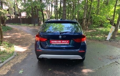 BMW X1, 2009 год, 880 000 рублей, 7 фотография