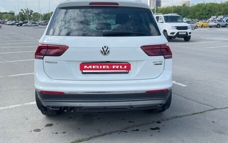 Volkswagen Tiguan II, 2017 год, 2 990 000 рублей, 5 фотография