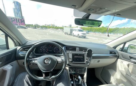 Volkswagen Tiguan II, 2017 год, 2 990 000 рублей, 13 фотография