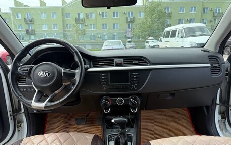 KIA Rio IV, 2019 год, 1 150 000 рублей, 7 фотография