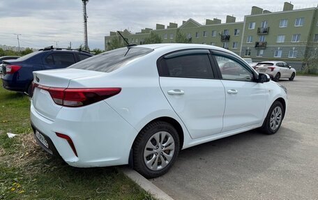 KIA Rio IV, 2019 год, 1 150 000 рублей, 6 фотография