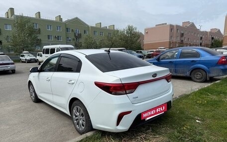 KIA Rio IV, 2019 год, 1 150 000 рублей, 5 фотография